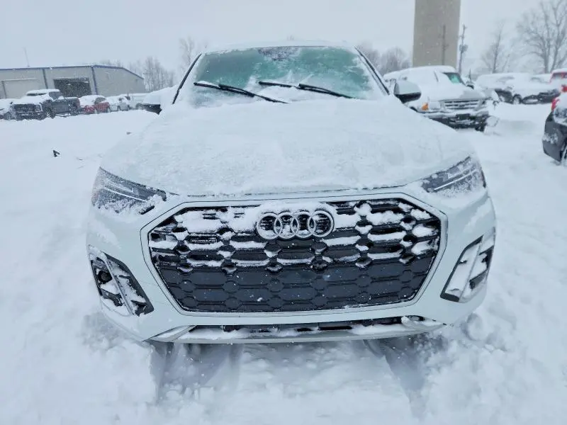 2022 AUDI Q5 PREMIUM PLUS 45  