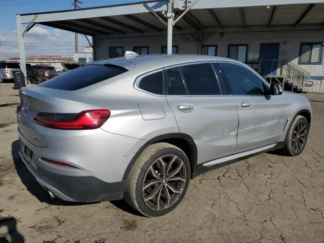 2019 BMW X4 XDRIVE30I  