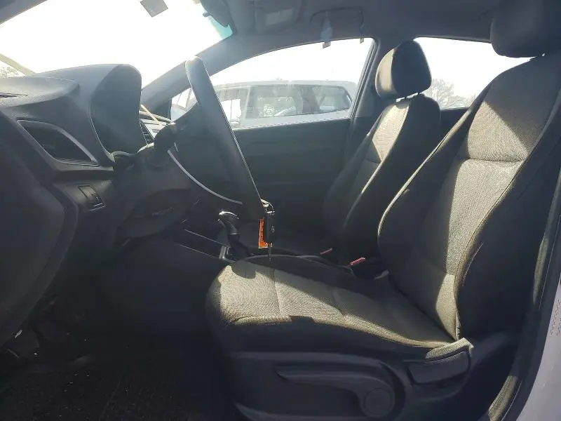 2022 HYUNDAI ACCENT SE  