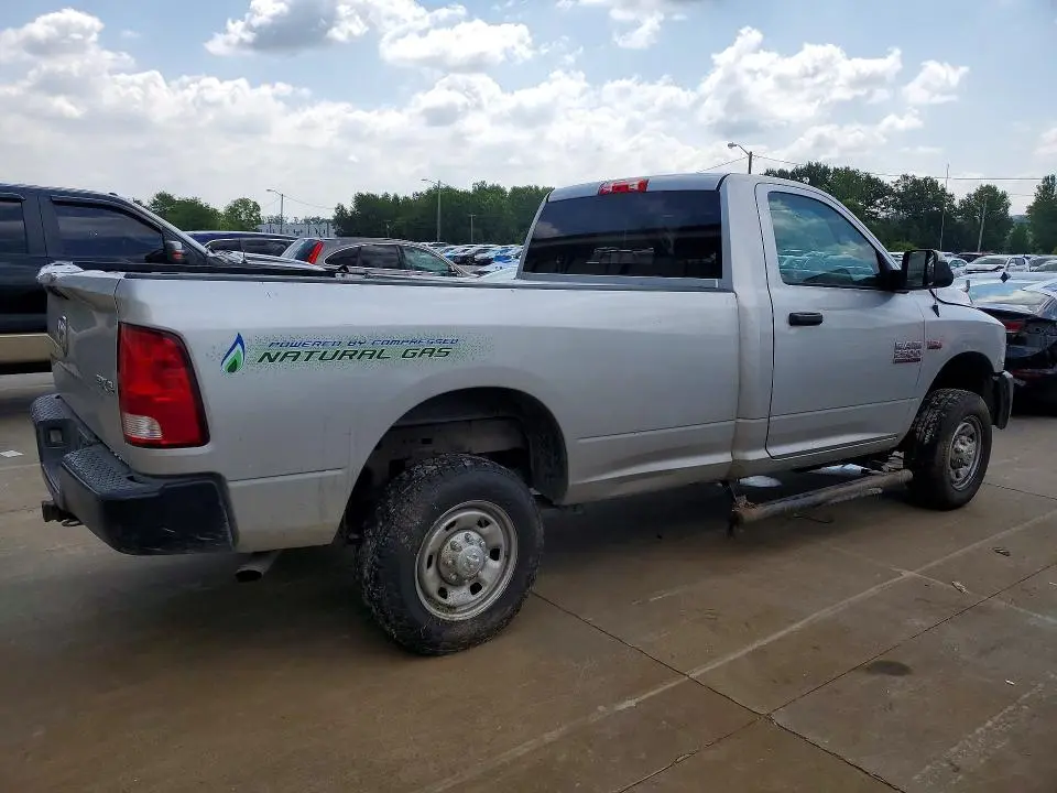 2018 RAM 2500 ST  