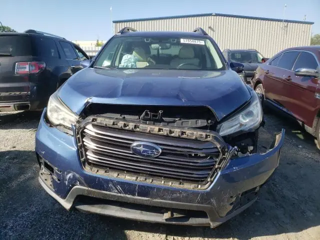 2019 SUBARU ASCENT LIMITED  