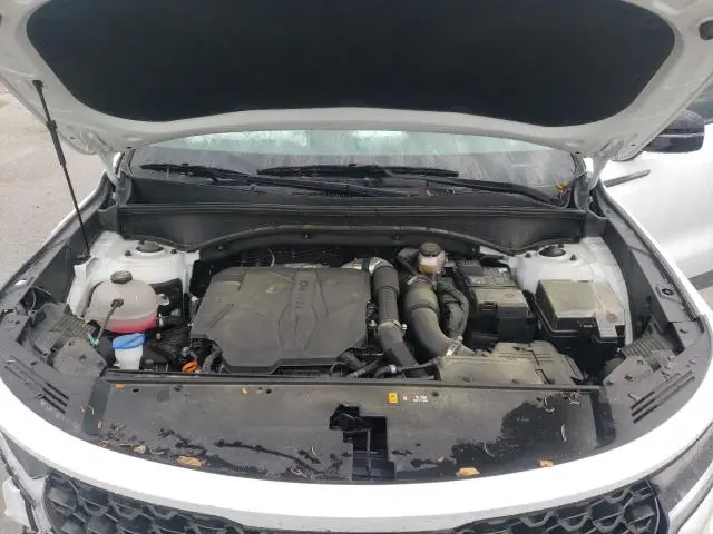 2023 KIA SORENTO EX  