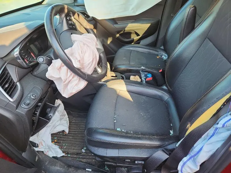 2019 CHEVROLET TRAX 1LT  