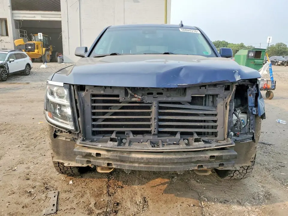 2019 CHEVROLET SUBURBAN K1500 LT  