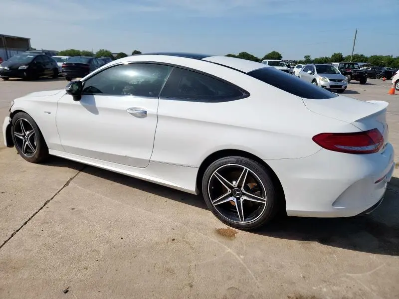 2018 MERCEDES-BENZ C 43 4MATIC AMG  