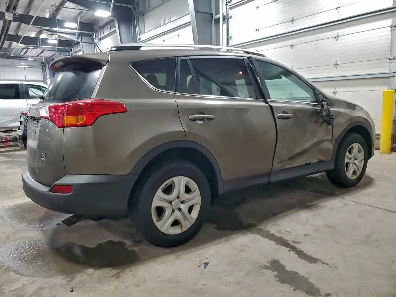 2013 TOYOTA RAV4 LE  