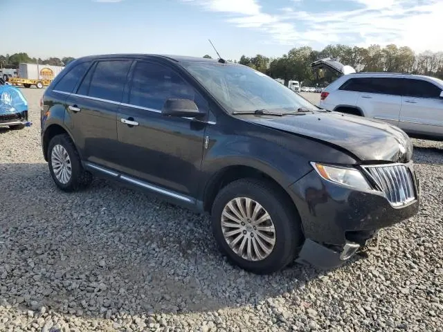 2013 LINCOLN MKX   