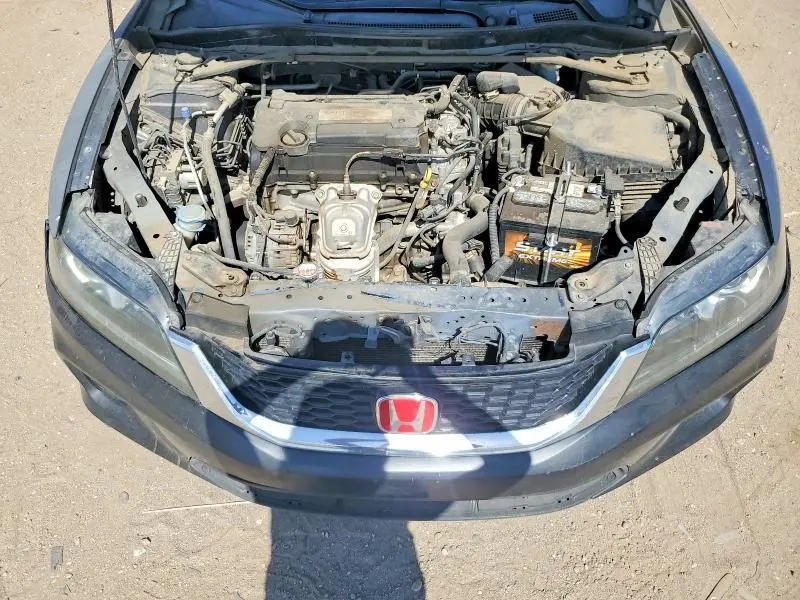 2014 HONDA ACCORD LX-S  