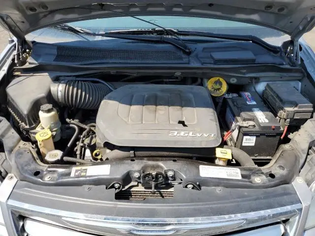 2015 CHRYSLER TOWN & COUNTRY TOURING  
