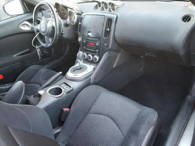 2017 NISSAN 370Z BASE  