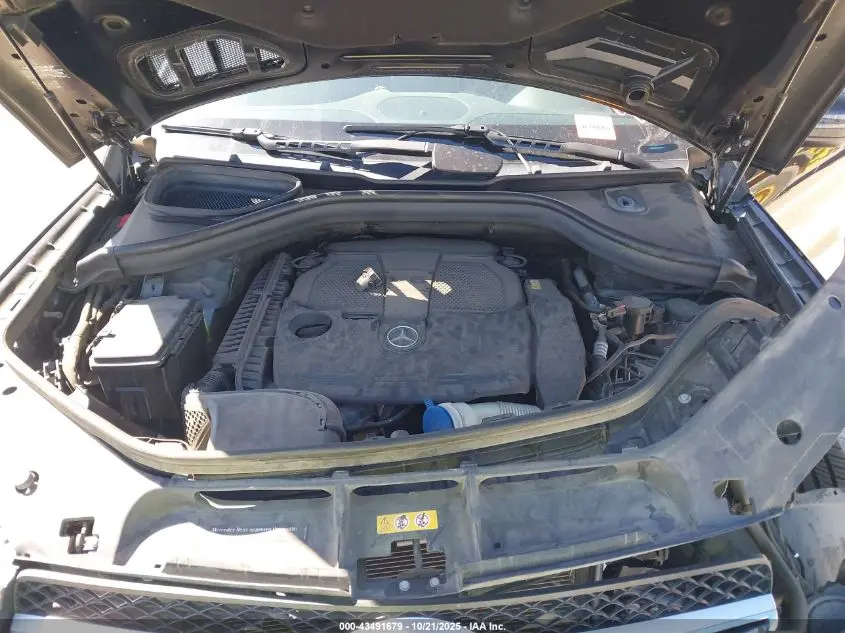 2018 MERCEDES-BENZ GLE 350  