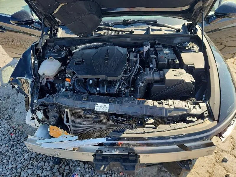 2024 HYUNDAI SONATA   