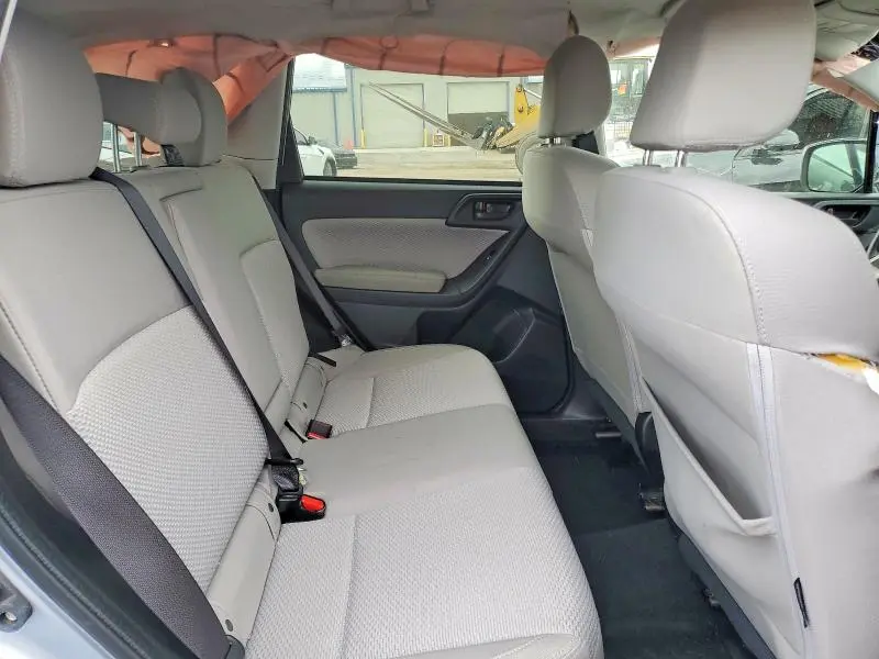 2017 SUBARU FORESTER 2.5I PREMIUM  