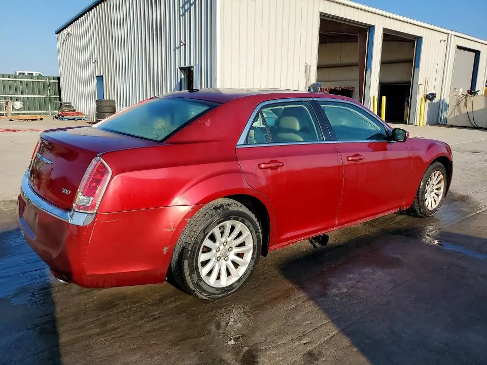2013 CHRYSLER 300   
