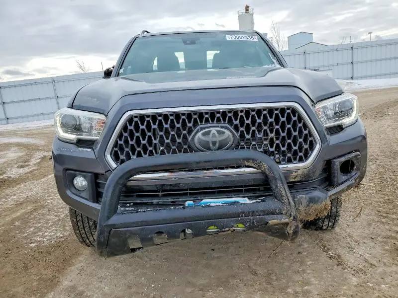 2019 TOYOTA TACOMA DOUBLE CAB  