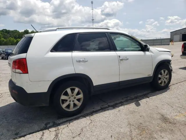 2013 KIA SORENTO LX  