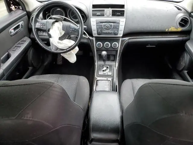 2013 MAZDA 6 TOURING PLUS  