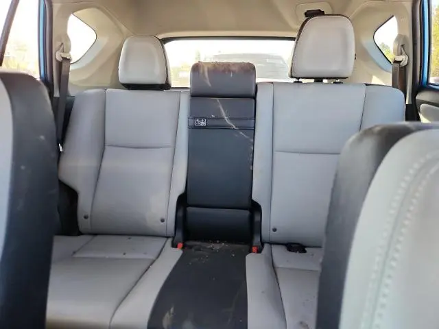 2016 TOYOTA RAV4 HV LIMITED  