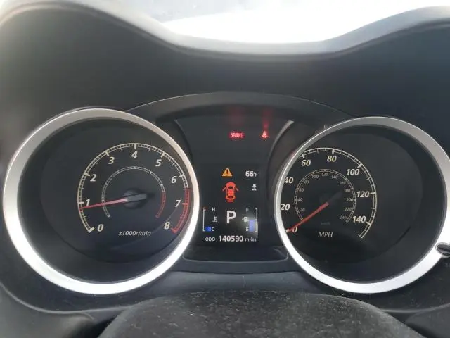 2014 MITSUBISHI LANCER GT