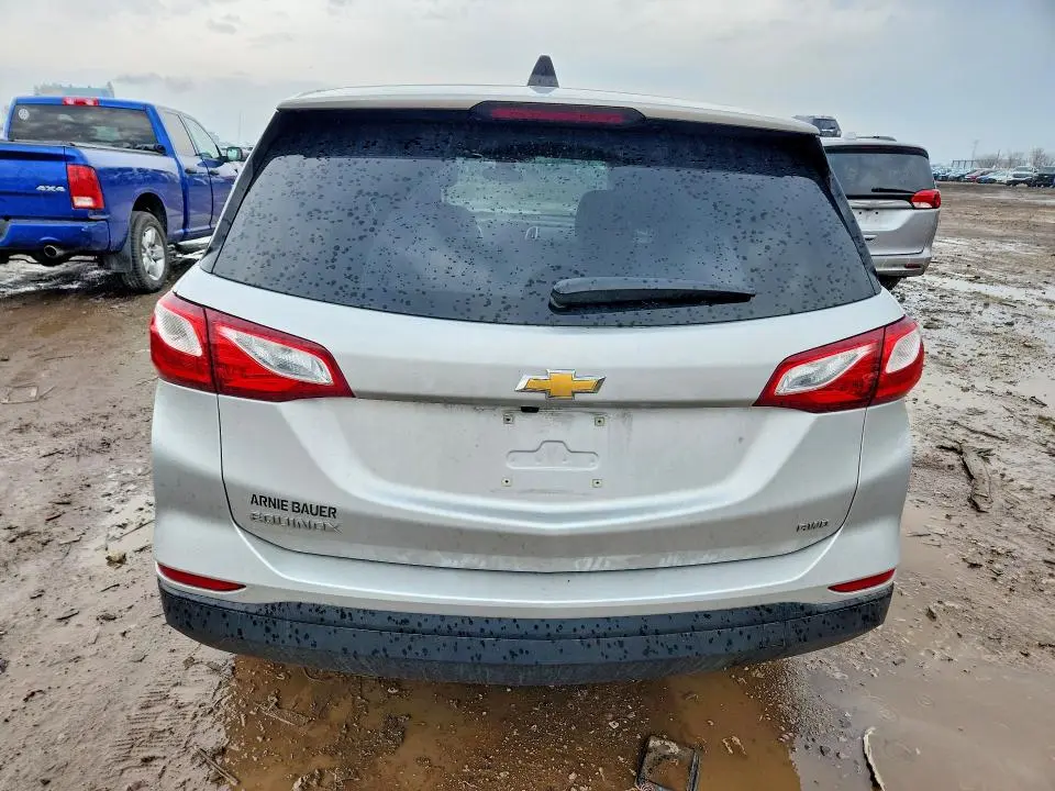 2020 CHEVROLET EQUINOX LS  