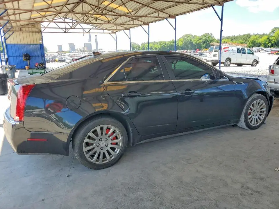 2011 CADILLAC CTS PERFORMANCE COLLECTION  