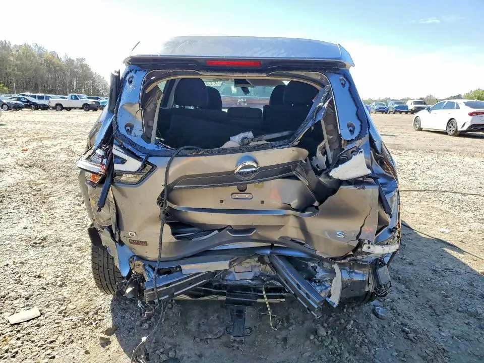 2020 NISSAN ROGUE SV  