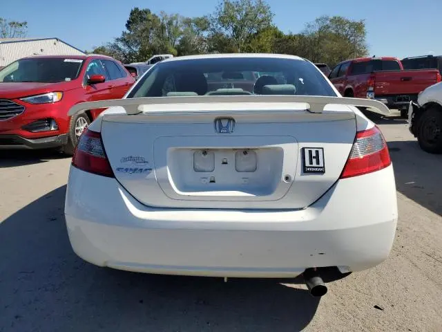 2010 HONDA CIVIC LX