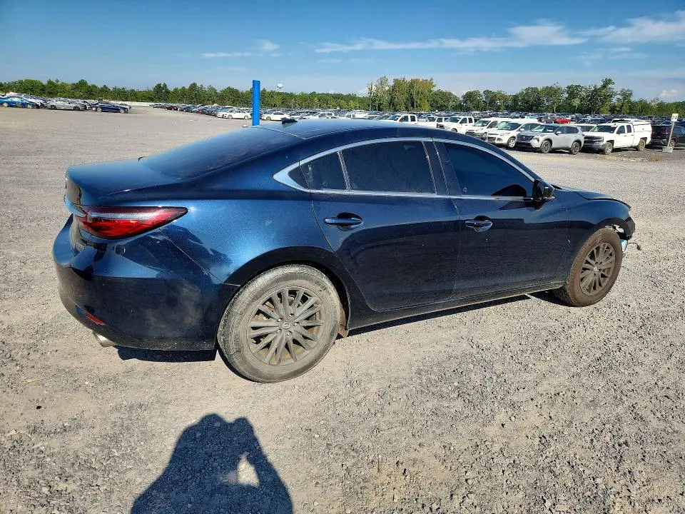 2019 MAZDA 6 GRAND TOURING  