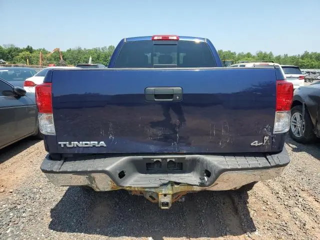 2013 TOYOTA TUNDRA DOUBLE CAB SR5  