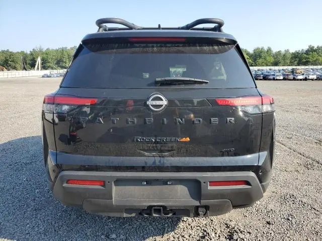 2024 NISSAN PATHFINDER ROCK CREEK  