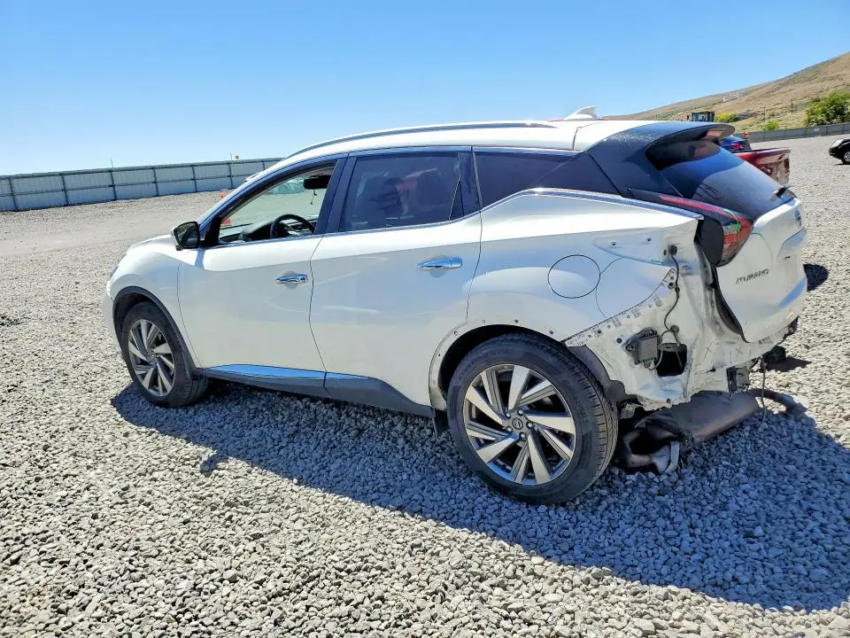 2020 NISSAN MURANO SL  