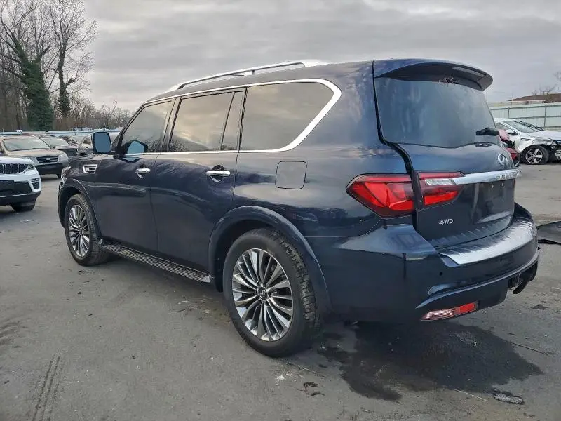 2021 INFINITI QX80 SENSORY  