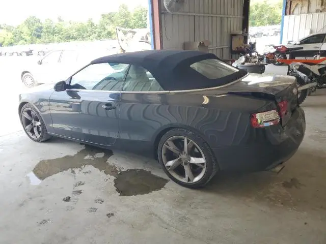 2011 AUDI A5 PRESTIGE  
