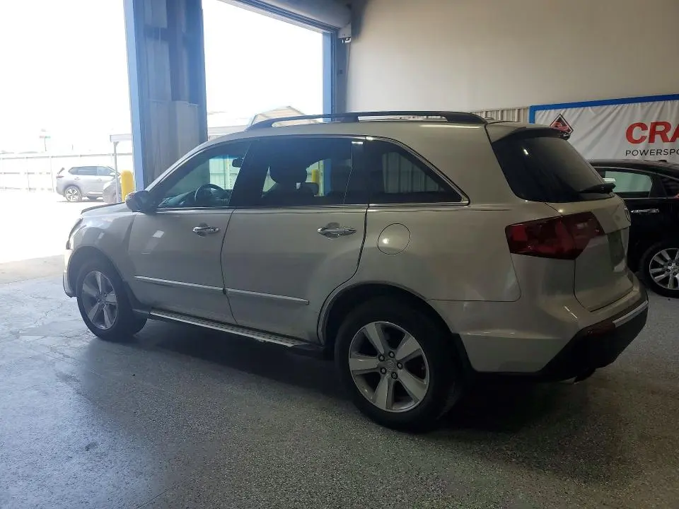 2013 ACURA MDX TECHNOLOGY  