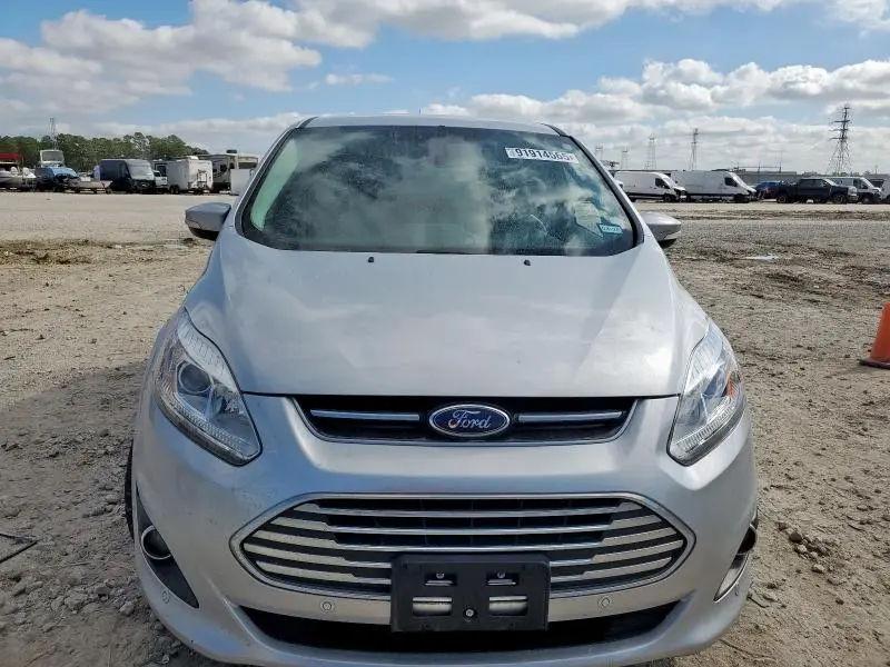 2017 FORD C-MAX TITANIUM  