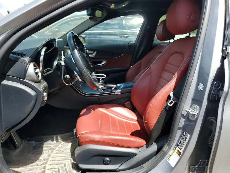 2015 MERCEDES-BENZ C 300 4MATIC  