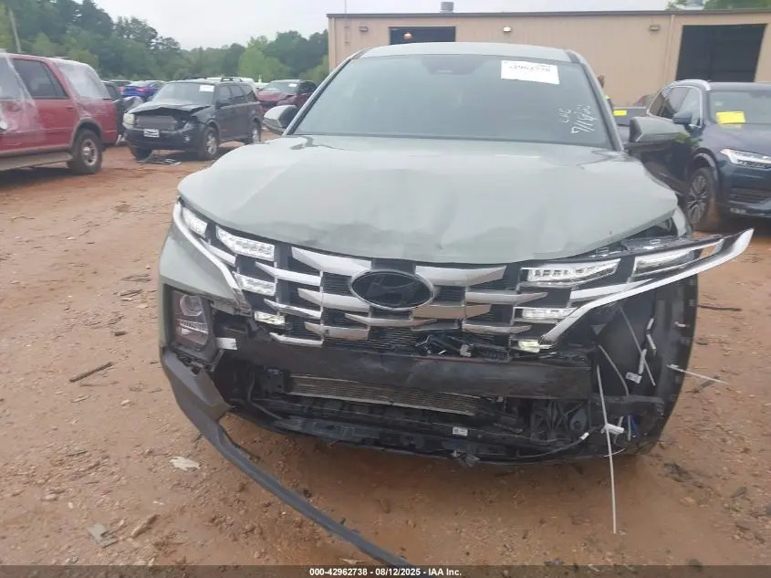 2022 HYUNDAI SANTA CRUZ SEL