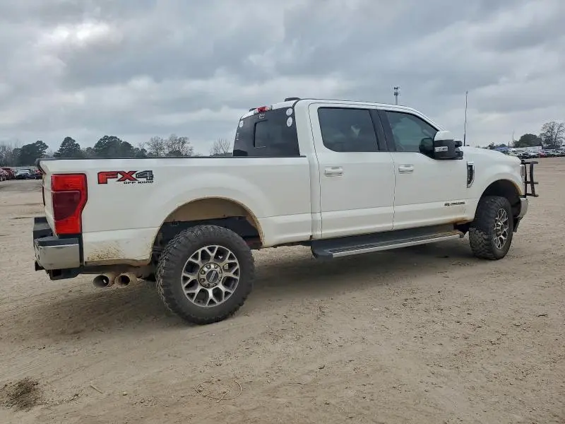 2022 FORD F250 SUPER DUTY  