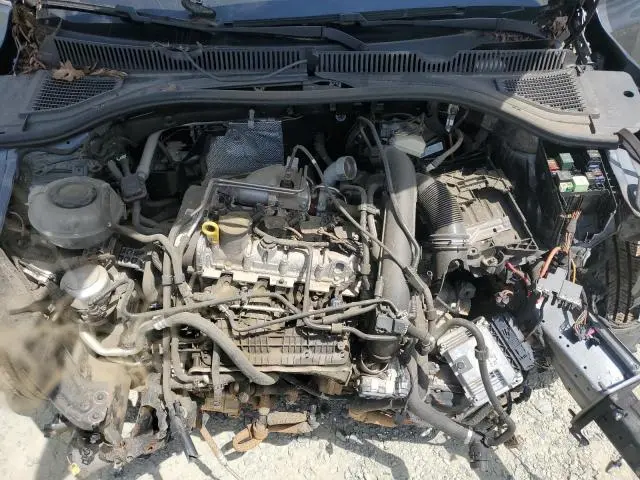 2021 VOLKSWAGEN JETTA S  