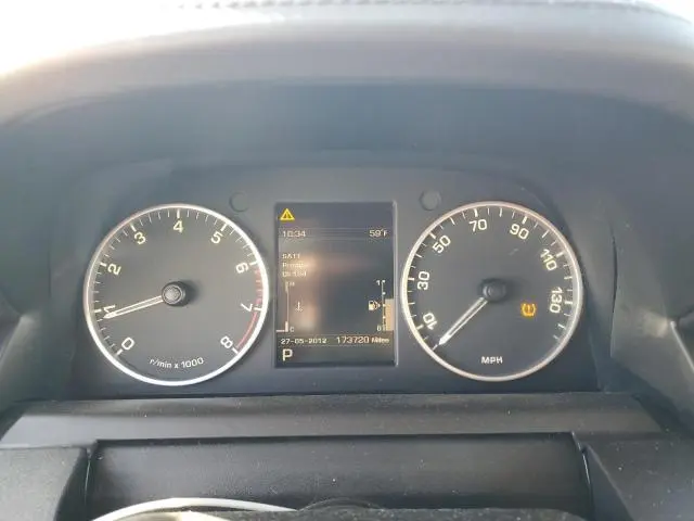 2013 LAND ROVER LR4 HSE LUXURY  