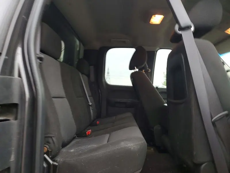 2011 CHEVROLET SILVERADO K1500 LS  