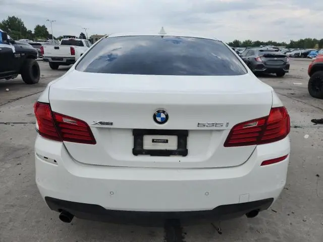 2015 BMW 535 XI  