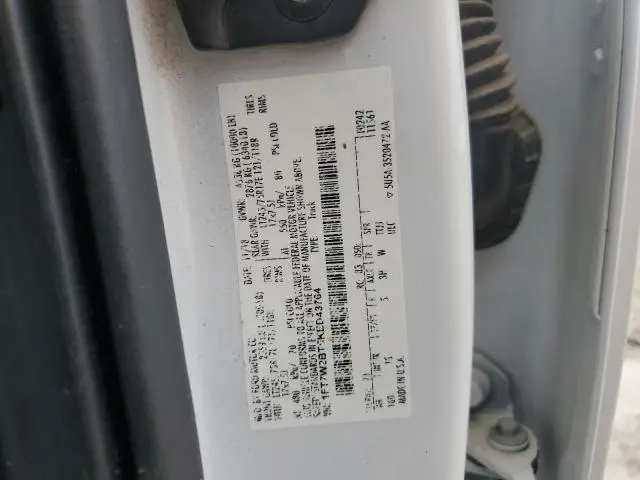 2019 FORD F250 SUPER DUTY  