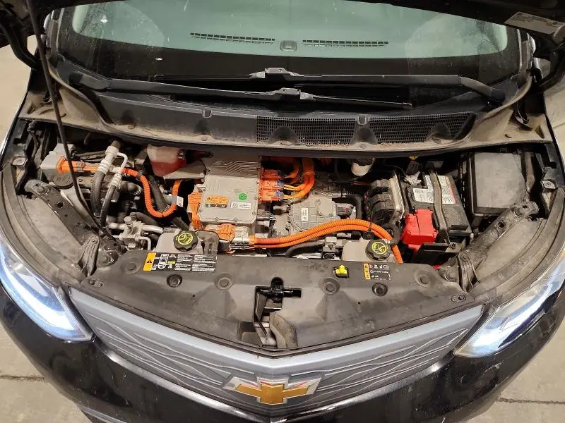 2017 CHEVROLET BOLT EV PREMIER  