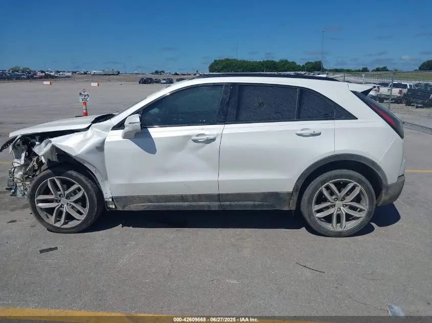 2021 CADILLAC XT4 FWD SPORT