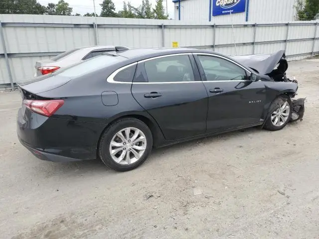 2019 CHEVROLET MALIBU LT  