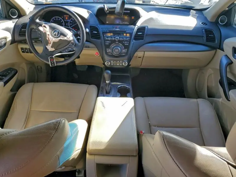 2014 ACURA RDX TECHNOLOGY  