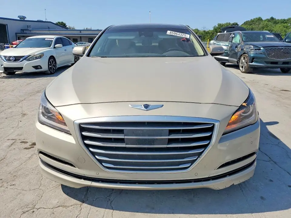 2015 HYUNDAI GENESIS 3.8L  