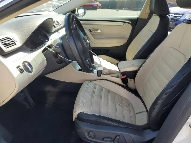 2012 VOLKSWAGEN CC SPORT