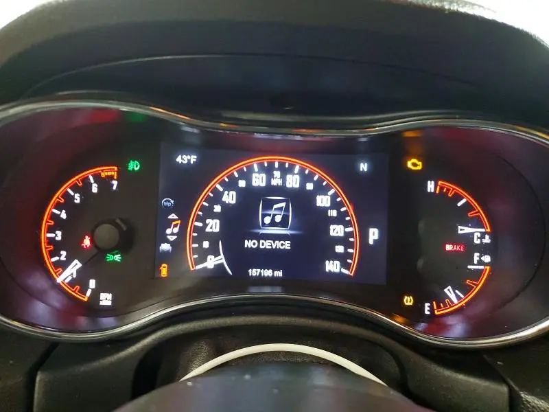 2014 DODGE DURANGO SXT  